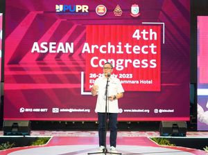 Zulhas Permudah Arsitek Tembus Pasar Dunia, Begini Caranya