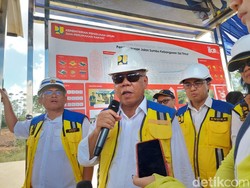 Basuki Ungkap Bukti Pembebasan Lahan Sodetan Ciliwung Mandek 5 Tahun