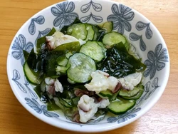 Menu Acar Gurita di Gerai Berusia 150 Tahun, Gimana Rasanya?