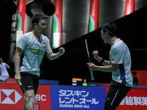 The Daddies dan Pram-Yere Lolos ke Perempat Final Arctic Open 2023 The Daddies dan Pram-Yere Lolos ke Perempat Final Arctic Open 2023