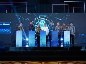 Momen Mendag Resmikan Bursa Kripto Indonesia