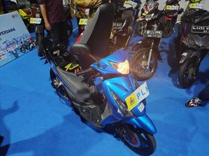 Dapat Subsidi Rp 7 Juta, Begini Cara Ubah Motor BBM Jadi Listrik Dapat Subsidi Rp 7 Juta, Begini Cara Ubah Motor BBM Jadi Listrik