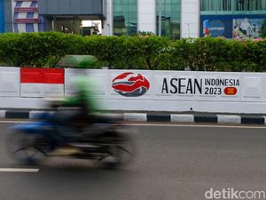 Catat! Ini Rekayasa Lalin saat KTT ASEAN di Jakarta 2-7 September Catat! Ini Rekayasa Lalin saat KTT ASEAN di Jakarta 2-7 September