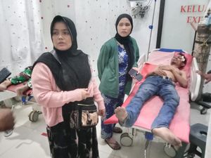 ODGJ di Deli Serdang Babak Belur Dihajar Warga gegara Dikira Begal