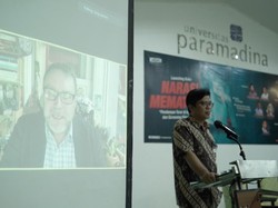 Paling Suka Sedekah di Dunia, Indonesia Mudah Dieksploitasi Jaringan Teroris