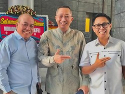 Gede Syamsul Resmi Gabung PAN, Bakal Nyaleg DPR Dapil NTB II