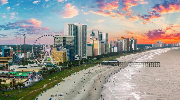 Potret 10 Tempat Paling Berbahaya di Dunia akan Serangan Hiu