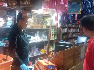 Toko Grosir di Parepare Disatroni Perampok Bersenjata, Polisi Buru Pelaku