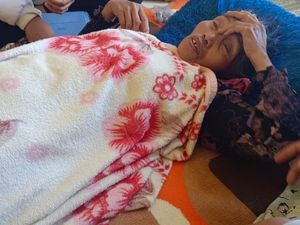 Pedagang Sayur Diduga Dihipnotis, Uang Rp 70 Juta-Perhiasan Raib