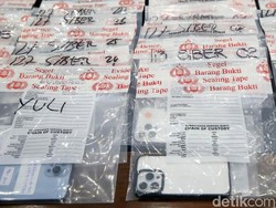 Terungkap 4 Fakta Kasus IMEI Libatkan PNS Kemenperin-Bea Cukai