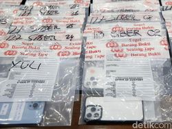 Terungkap 4 Fakta Kasus IMEI Libatkan PNS Kemenperin-Bea Cukai