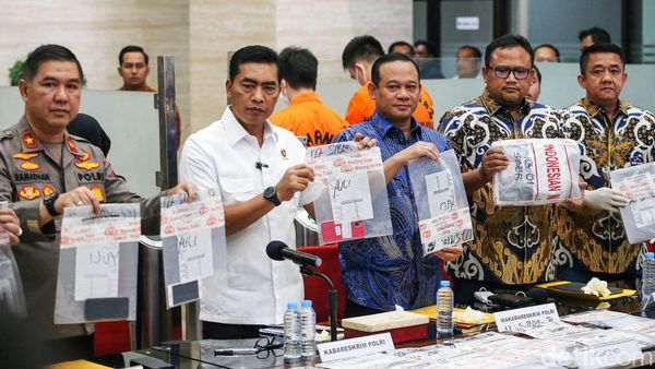 Pegawai Kemenperin Terlibat Jaringan Mafia IMEI Ilegal