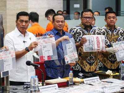 Pegawai Kemenperin Terlibat Jaringan Mafia IMEI Ilegal