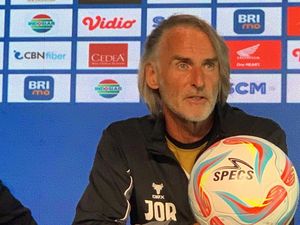 Pernah Dibantai 0-6, Dewa United Siap Revans Lawan Bali United