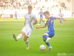 Beberapa Peluang Kandas, Babak Pertama PSIS vs Borneo Imbang 0-0