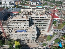 Pembangunan RSUP Dr Sardjito Rp 267 M Dikebut, Rampung November 2024