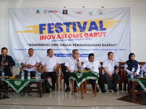 Pemkab Apresiasi Penyelenggaraan Festival OMS Garut