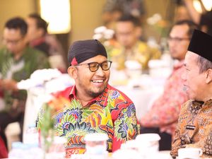 MUI Sumenep Puji Cak Fauzi Beri Bantuan Sosial untuk 5.702 Guru Ngaji MUI Sumenep Puji Cak Fauzi Beri Bantuan Sosial untuk 5.702 Guru Ngaji