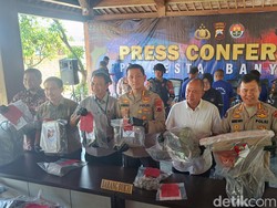 4 Orang Jadi Tersangka Kasus Tambang Ilegal di Banyumas, Ini Perannya