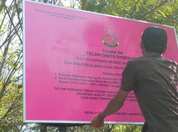 Penyitaan Aset di Benteng Vastenburg, Jaksa Tegaskan Hanya Sita Tanah