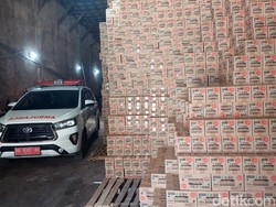 Duh! Stunting di Sumbar Tinggi, Bantuan Malah Menumpuk di Gudang