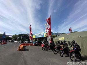 SPBU Surabaya Diminta Tutup Awal Antisipasi Ricuh Konvoi Pengesahan PSHT