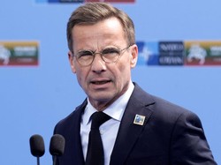 PM Swedia Khawatir Terpilihnya Trump Kurangi Komitmen AS Dukung Ukraina