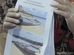 Polisi Klarifikasi Kapal Tenggelam di Buton Tengah Ternyata Perahu Rakit