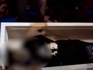 Ortu Bripda ID Sempat Video Call Anaknya Sebelum Tewas Tertembak