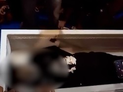 Ortu Bripda ID Sempat Video Call Anaknya Sebelum Tewas Tertembak