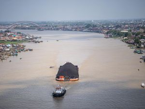 Potensi EBT Sumsel 4,63%, Demand Batu Bara 2050 Diprediksi Turun Drastis