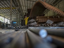 Sudah Tahu Belum Bedanya Besi dan Baja?