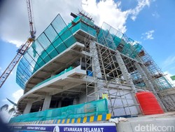 Progres Terkini IKN dari Istana Negara-Bendungan, Ada yang Hampir Rampung