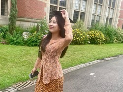 Kelar Kuliah di Inggris, Ini Rencana Mezzaluna di Indonesia