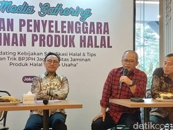 Kepala BPJPH: Juli 2023 Produk Bersertifikasi Halal Capai Angka 2 Jutaan