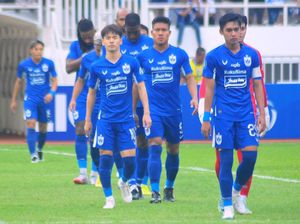 Fredyan Wahyu dan Wawan Febrianto Absen, Ini Prediksi Line Up PSIS Vs Borneo FC