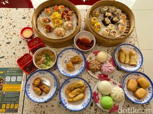 Puas! Makan Dimsum Enak Lebih dari 50 Jenis di Restoran AYCE Ini Puas! Makan Dimsum Enak Lebih dari 50 Jenis di Restoran AYCE Ini