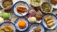 Ada 50 Dimsum Enak yang Bisa Dimakan Sepuasnya di Resto Ini