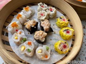 Restoran AYCE Ini Hadirkan 50 Pilihan Dimsum yang Menggoda Selera Restoran AYCE Ini Hadirkan 50 Pilihan Dimsum yang Menggoda Selera