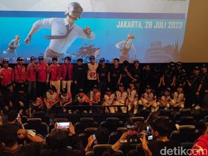 Indonesia Siap Lanjutkan Tradisi Juara PUBG Mobile Super League