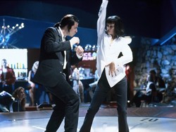 Dansa Ikonik Pulp Fiction Ternyata Terinspirasi dari Kucing