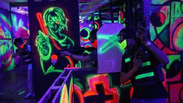 Ragam Wahana Baru di Pluit, Seru Banget