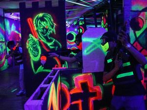 Ragam Wahana Baru di Pluit, Seru Banget