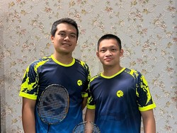 Tim Bulutangkis Indonesia Siap Taklukkan World University Games 2023