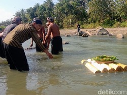 Ruwat Kali Bogowonto, Ritual Tolak Sukerta Warga Loano Purworejo