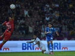 Momen Ini Bikin Persib Bangkit Saat Lawan Persik