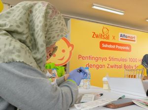 Edukasi Pentingnya 1.000 HPK, Alfamart & Zwitsal Gelar Sahabat Posyandu Edukasi Pentingnya 1.000 HPK, Alfamart & Zwitsal Gelar Sahabat Posyandu