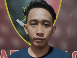 DPO Perampok Uang Gaji Karyawan Rp 591 Juta di SPBU OKU Ditangkap