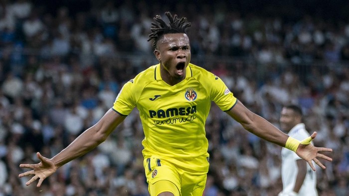 Samuel Chukwueze