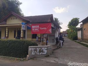 Toko di Magelang Disatroni Maling saat Siang Bolong, Duit Rp 100 Juta Amblas